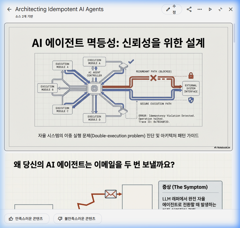 Idempotency Architecture Pattern