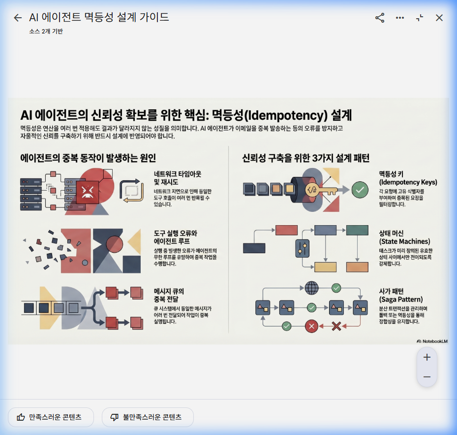 AI Agent Idempotency Design Guide