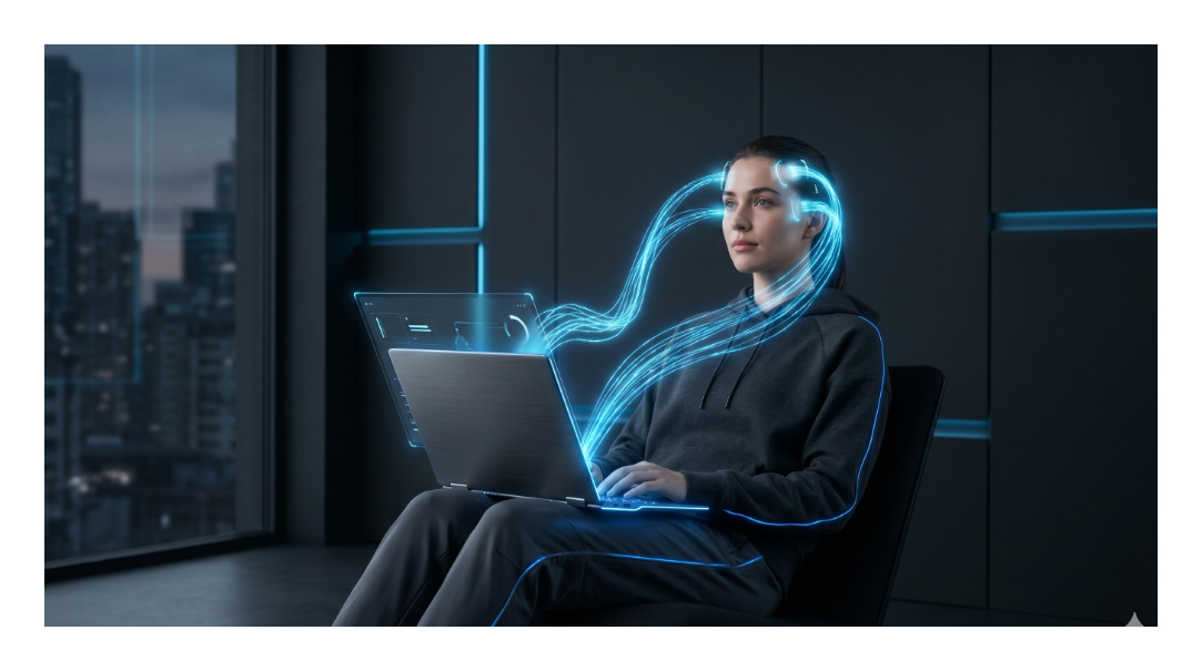 Hybrid Inference Future connecting users and cloud