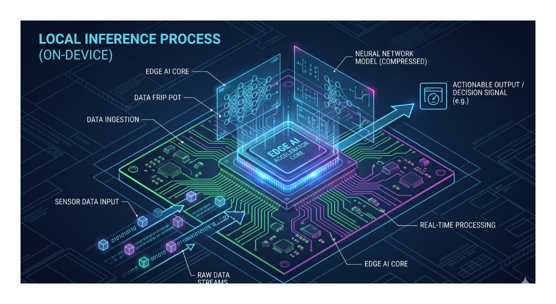 Structural understanding of Local Inference Process