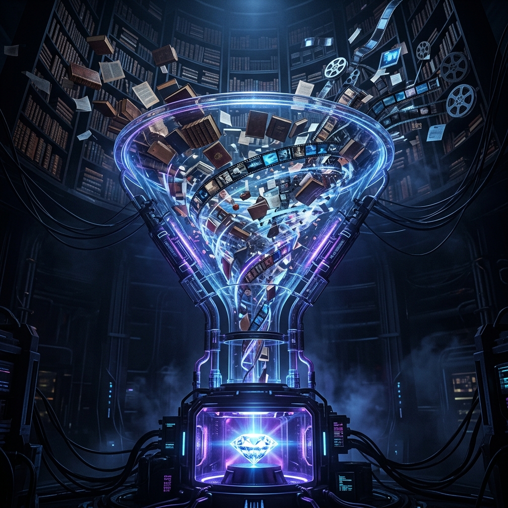 Gemini 1.5 Pro Context Hero