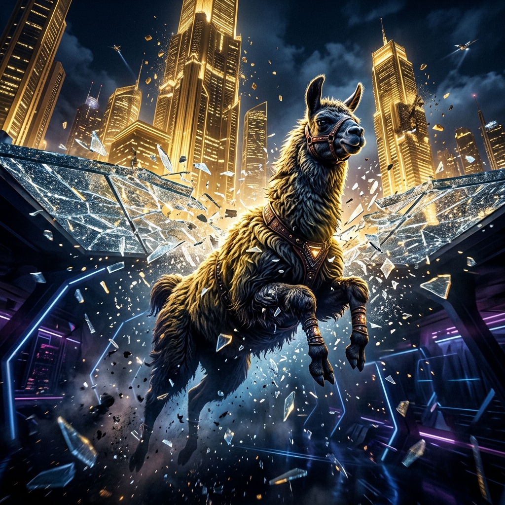 Llama-3.1 Impact Hero