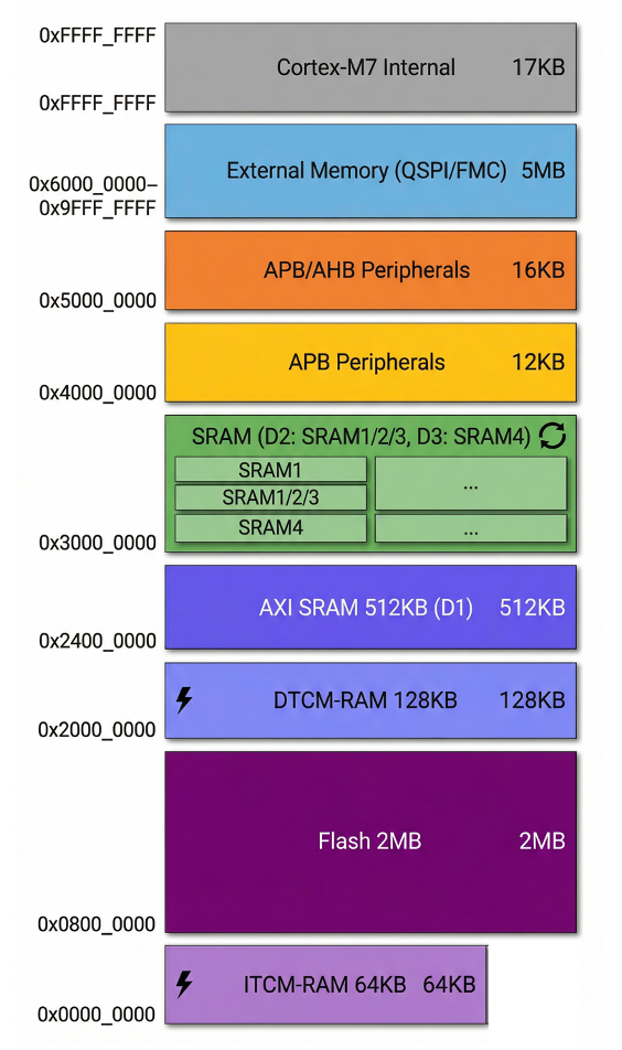 Memory Map